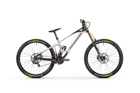 Nueva Mondraker Summum Carbon Renovando Una Leyenda MTB Pro