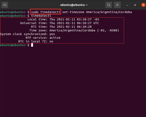 Cara Mengatur Atau Mengubah Zona Waktu Di Ubuntu Minimal Server