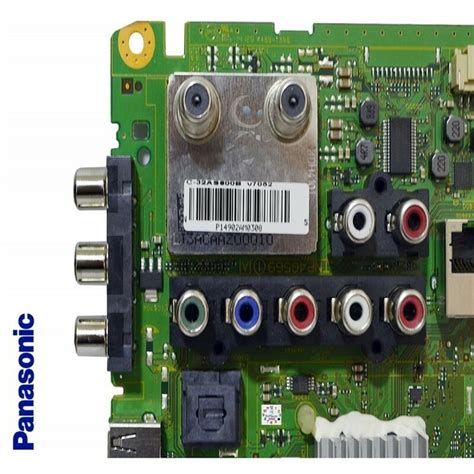 PLACA PRINCIPAL TV PANASONIC TC 32AS600B TNP4G569