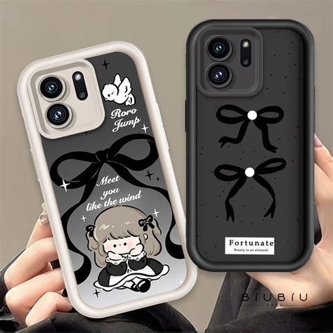 Casing Para Sa Infinix Smart Hot I Phone Case TPU Trend Rear Angel Eye Shockproof Back Cover