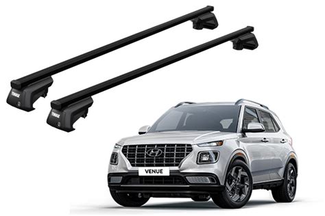 Barras Thule Smartrack Xt Para Autos Hyundai Venue Desde