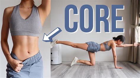 Min Core Abs Workout Day Abs Belly Challenge Emitransform