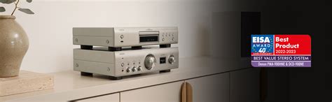 ⭐☜ ☞⭐【Интегральный усилитель Denon PMA-900NE Silver】⭐☜ ☞⭐