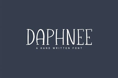 Daphnee Slab Serif Font Free Download - Creativetacos