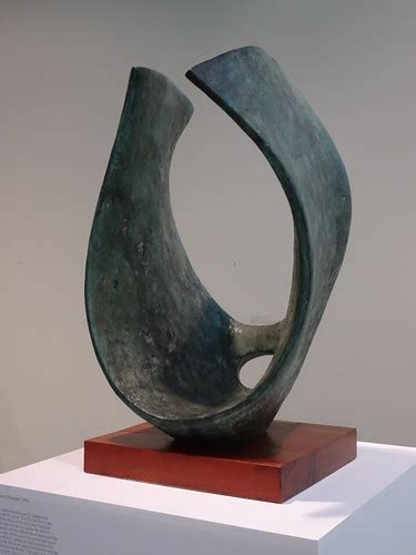 Curved Form Trevalgan Barbara Hepworth In January 2022 Flickr