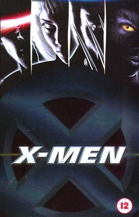 X-Men (2000) - Poster US - 488*686px