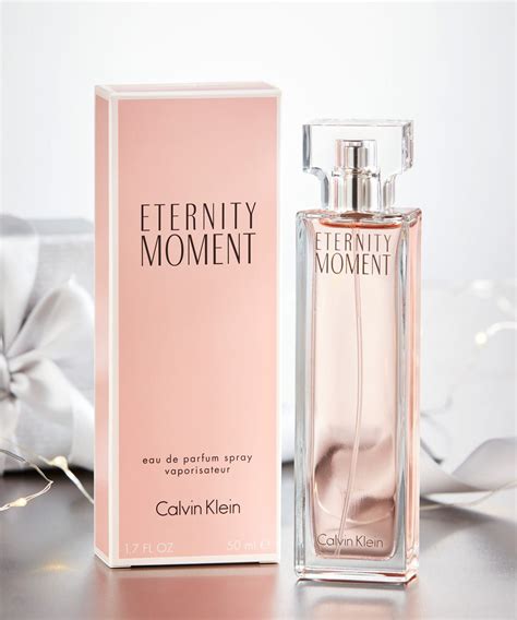 Perfume Eternity Moment Perfumes Y Marcas