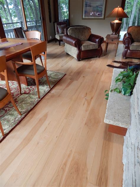 Maple Flooring – Balsam Wide Plank Flooring