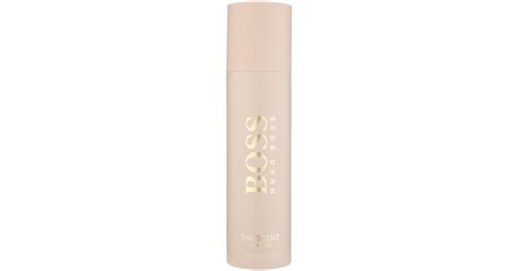 Hugo Boss Boss The Scent D O Spray Pour Femme Ml Notino Be