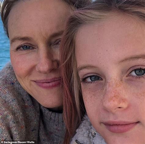 Naomi Watts Celebrates Her Son Kai S 12th Birthday With A Sweet Tribute