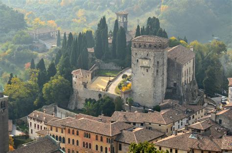 Asolo - Life in Italy