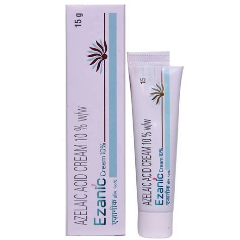 Ezanic Azelaic Acid Cream 10 10 W W At 230 Piece In Nagpur ID