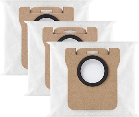 Amazon Dreame Dust Bags Compatible With L20 Ultra L10s Ultra L30