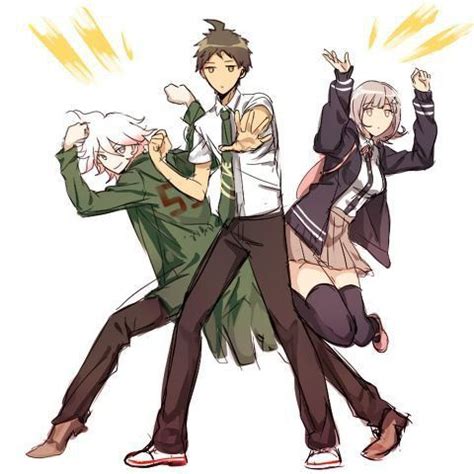 Pin By Journee Mccaslin On Danganronpa Danganronpa Danganronpa