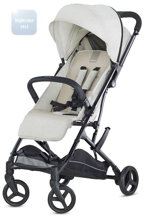 Inglesina Sketch Silver. Купить прогулочную коляску Инглезина Скетч ...
