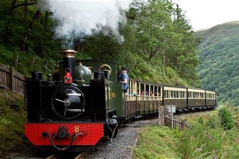 Heart Of Wales Steam And Brecon Beacons Rail Tour