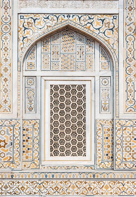 "Arabic Mosaic Pattern Window" by Stocksy Contributor "Alexander ...