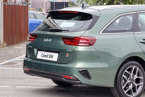 【採訪】kia Ceed Sportswagon Mhev 輕油電旅行車單一車型 1098 萬元正式上市！ Mobile01