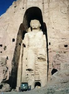 Bouddhas De Bamiyan Et Forces Sombres Guillaume Delaage