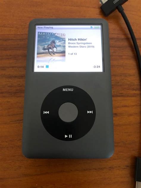 Apple iPod Classic 7ème génération 160 Go Catawiki