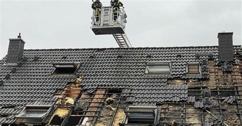 Wohnungsbrand In Willich Fordert Einen Verletzten