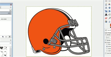 Evolution of the New Browns Logo : r/Browns