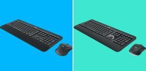 Logitech MK545 vs MK540 (2021): What's Different Between These Keyboard & Mouse Combos ...