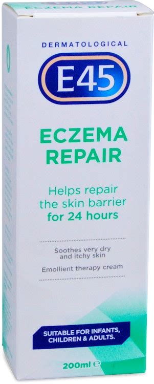 E45 Dermatological Eczema Repair 200ml