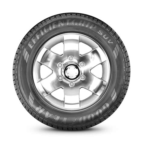 Pneu R V Goodyear Efficientgrip Suv Goodyear