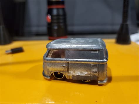 Custom Hot Wheels VW Transport Part I HouseOf Boyd