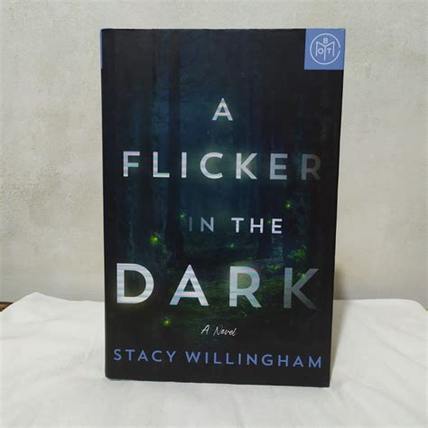 A Flicker in the Dark by Stacy Willingham on Carousell