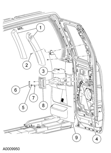 How To Replace Door Glass Ford F150 Glass Door Ideas