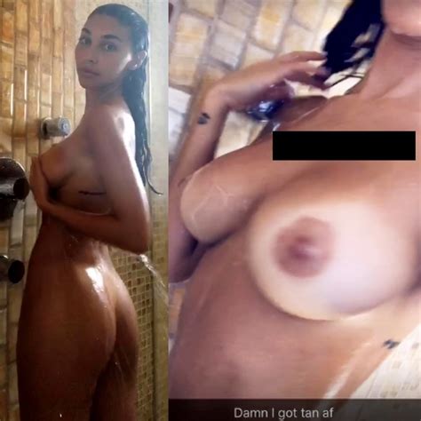 Chantel Jeffries Leaked Nudes Telegraph