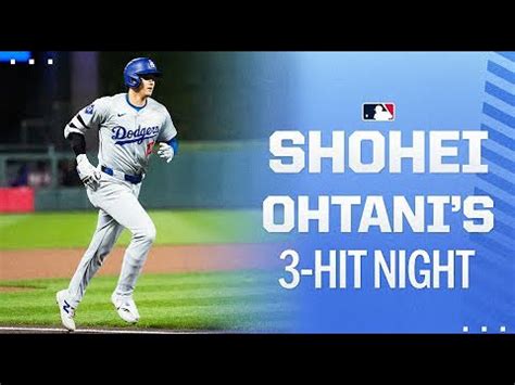 Every Pitch 4 19 24 Big Night For Shohei Ohtani Launches Homer