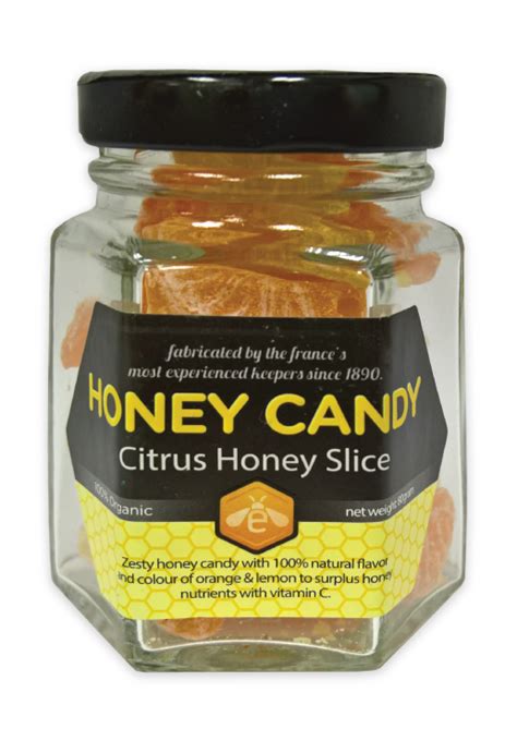 Earth Living Raw Honey Candy