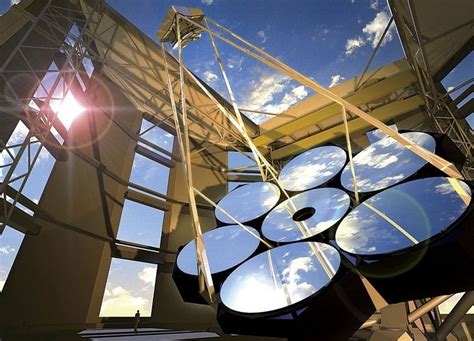 Giant Magellan Telescope - Alchetron, the free social encyclopedia