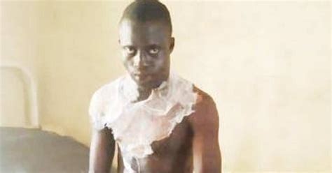 Newly Married Man In Osun Sets Himself Ablaze Over Wifes Abuse Pulse