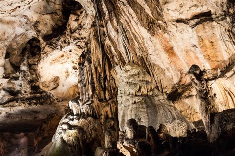 Bulgarian Cave Magura Stock Photo Image Of Getaway Freedom