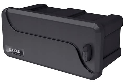 DAKEN box pro nákladní přívěsy návěsů za 1124 Kč - Allegro