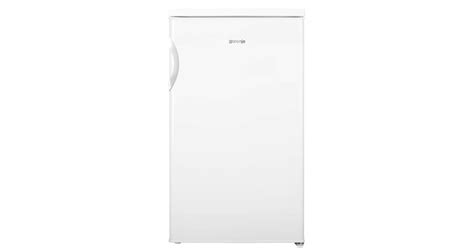 Gorenje RB491PW Egyajtós hűtőszekrény, 119l, M:84,5 cm, F ...