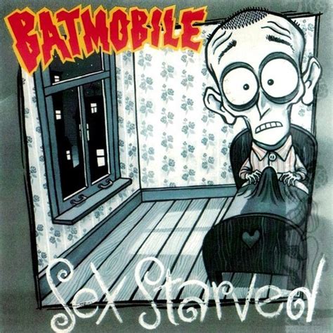 CD BATMOBILE Sex Starved EBay