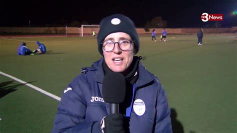 Calcio Femminile Marsala YouTube