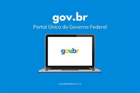 Gov br a nova plataforma de acesso aos serviços públicos digitais