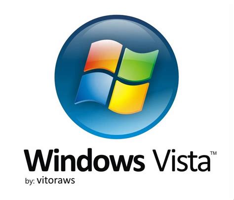 Logo Windows Vista Vetorizado. by vitoraws on DeviantArt Mavis Beacon, Microsoft Corporation ...