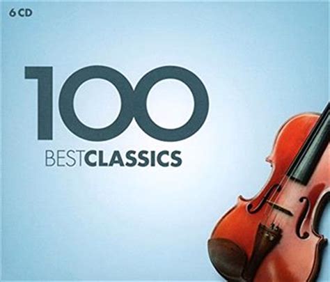 Buy 100 Best Classics Online Sanity