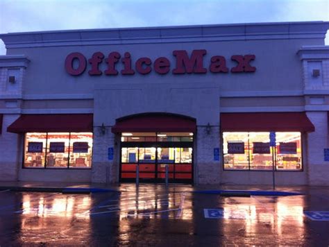 Officemax In Redding Will Close