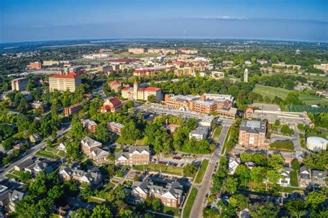 Best Colleges In Kansas