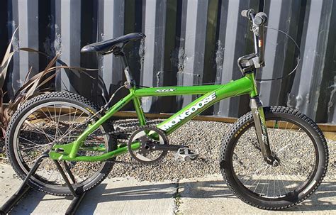 Mongoose Sgx Bmxmuseum