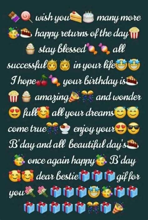 Pin By Gulshan On Birthday Wishes For Best Friend Happy Birthday Best