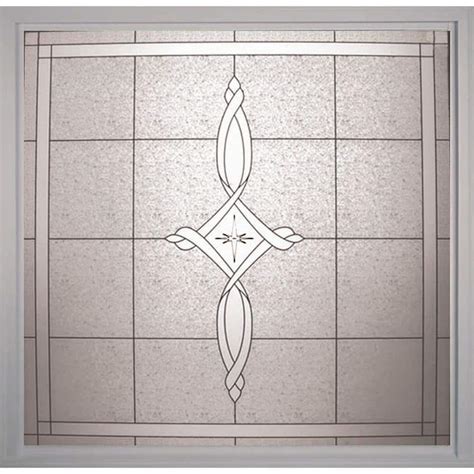 Best Barns 14 in. x 14 in. Decorative Octagonal Window-window_octagon ...